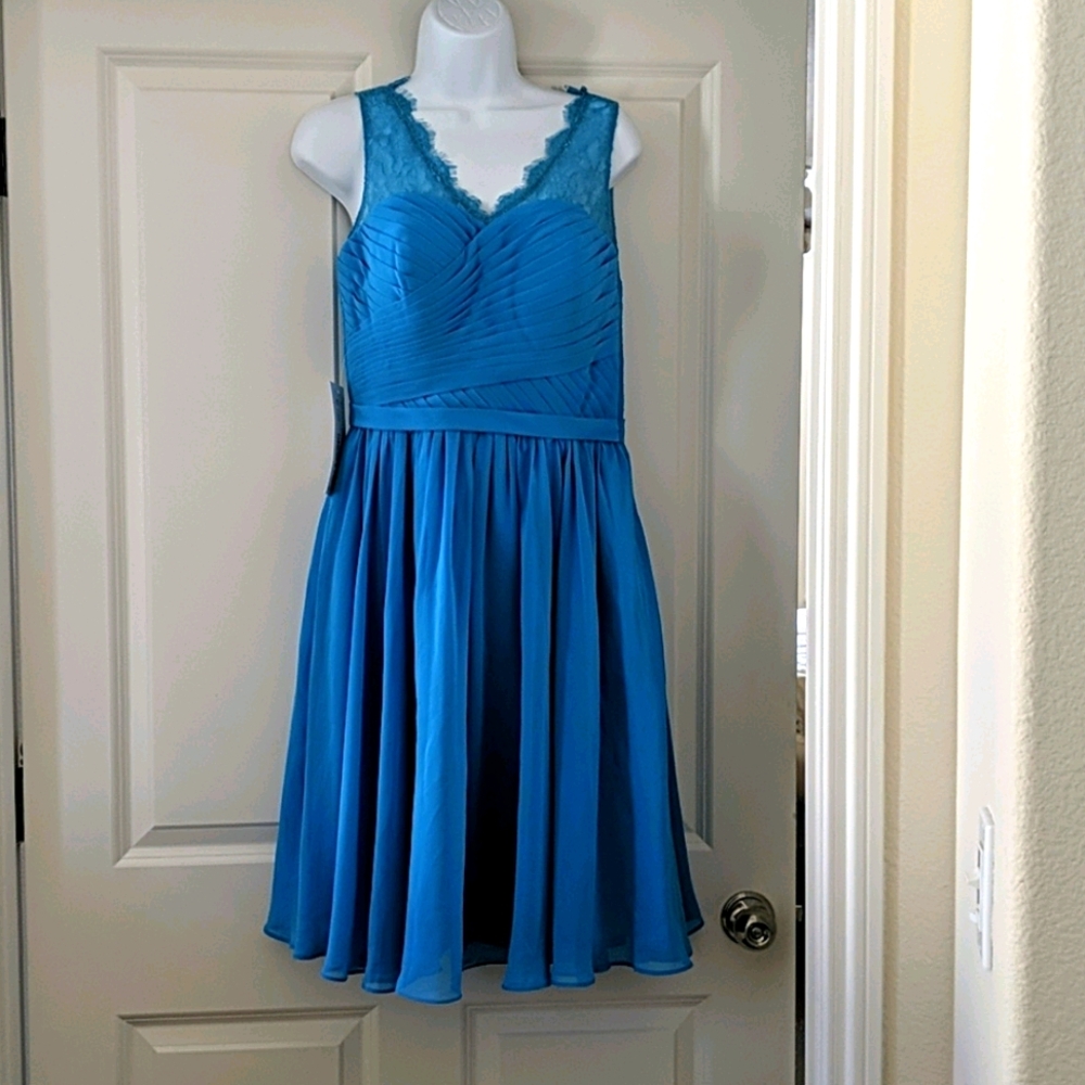 Cocktail  Dress  NEW Heloise dress by Azazie